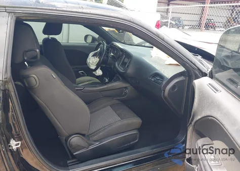 2020 Dodge Challenger Sxt from USA, damaged, VIN 2C3CDZAG0LH105269